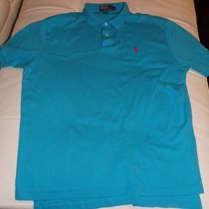 Polo By Ralph Lauren Polo Short Sleeve Shirt